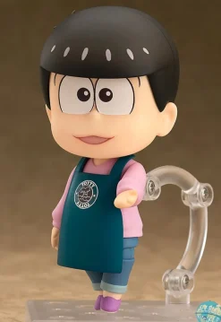 Osomatsu-san - Todomatsu Matsuno Nendoroid: Orange Rouge