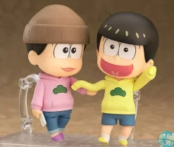 Osomatsu-san - Todomatsu Matsuno Nendoroid: Orange Rouge