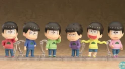 Osomatsu-san - Todomatsu Matsuno Nendoroid: Orange Rouge