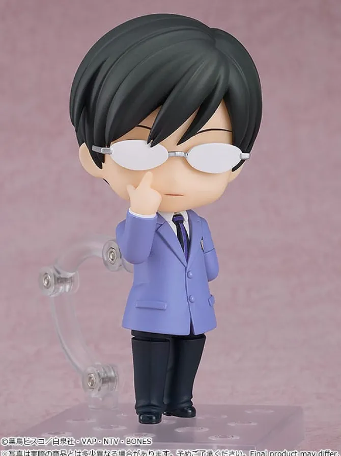 Ouran High School Host Club - Kyoya Ootori Nendoroid: Orange Rouge