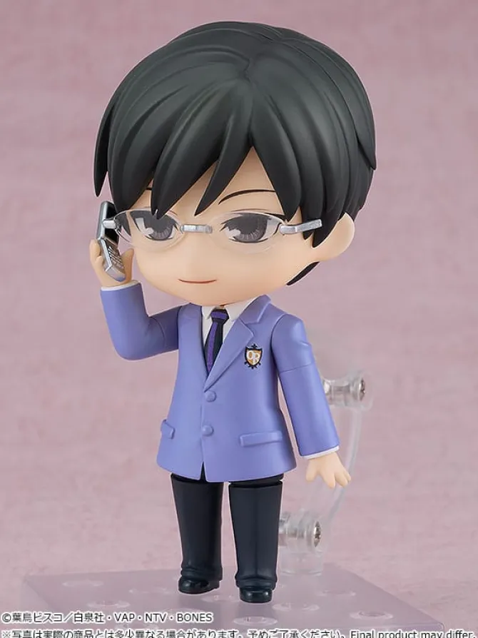 Ouran High School Host Club - Kyoya Ootori Nendoroid: Orange Rouge