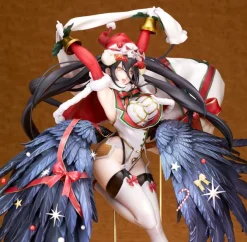 Overlord - Albedo Statue / White Santa Version: Alter