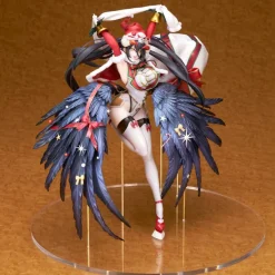 Overlord - Albedo Statue / White Santa Version: Alter