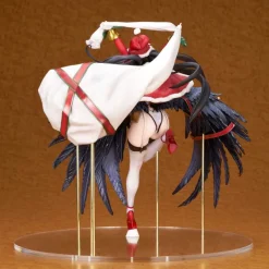 Overlord - Albedo Statue / White Santa Version: Alter