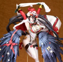 Overlord - Albedo Statue / White Santa Version: Alter