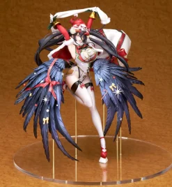 Overlord - Albedo Statue / White Santa Version: Alter