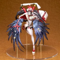 Overlord - Albedo Statue / White Santa Version: Alter