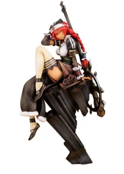 Overlord - Lupusregina Beta Statue / So-bin Version [BESCHÄDIGTE VERP.]: Alter