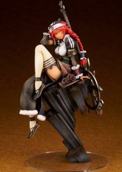 Overlord - Lupusregina Beta Statue / So-bin Version [LEICHT BESCHÄDIGTE VERP.]: Alter