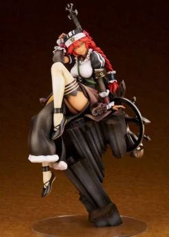 Overlord - Lupusregina Beta Statue / So-bin Version [LEICHT BESCHÄDIGTE VERP.]: Alter