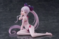 Overlord - Shalltear Figur / Desktop Cute Figure - Swimsuit Version: Taito
