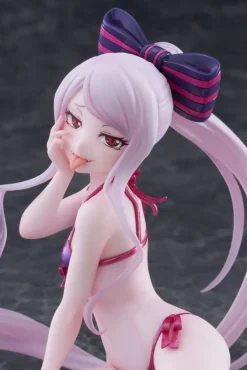 Overlord - Shalltear Figur / Desktop Cute Figure - Swimsuit Version: Taito