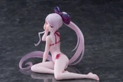 Overlord - Shalltear Figur / Desktop Cute Figure - Swimsuit Version: Taito
