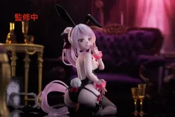 Overlord - Shalltear Figur / Desktop Cute Figure - Chinese Dress Version: Taito
