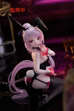 Overlord - Shalltear Figur / Desktop Cute Figure - Chinese Dress Version: Taito