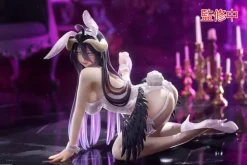 Overlord IV - Albedo Figur / Desktop Cute Figure - Bunny Version Renewal: Taito