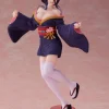 Overlord IV - Albedo Figur / Coreful T-Shirt Sakura Kimono Version: Taito