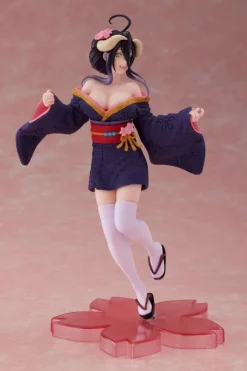 Overlord IV - Albedo Figur / Coreful T-Shirt Sakura Kimono Version: Taito