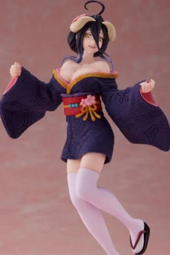 Overlord IV - Albedo Figur / Coreful T-Shirt Sakura Kimono Version: Taito