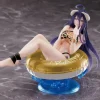 Overlord IV - Albedo Figur / Aqua Float Girls - Renewal Edition: Taito