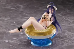 Overlord IV - Albedo Figur / Aqua Float Girls - Renewal Edition: Taito