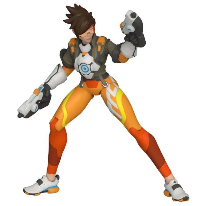 Overwatch 2 - Tracer Actionfigur: Funko
