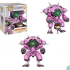 Overwatch - D.Va & Meka Figur - Super Sized POP!: Funko