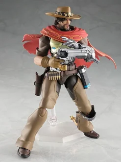 Overwatch - McCree Figma: Max Factory