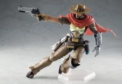 Overwatch - McCree Figma: Max Factory