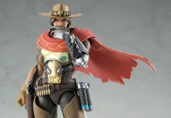 Overwatch - McCree Figma: Max Factory