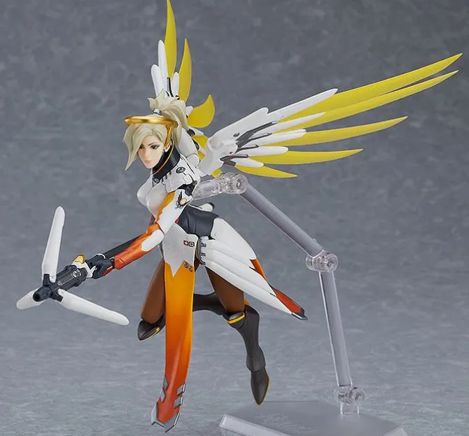 Overwatch - Mercy Figma: Max Factory