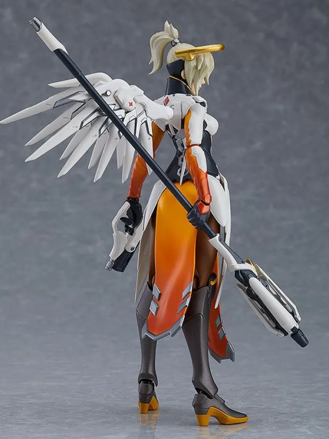 Overwatch - Mercy Figma: Max Factory