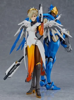 Overwatch - Mercy Figma: Max Factory