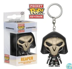 Overwatch - Reaper Schlüsselanhänger - POP: Funko