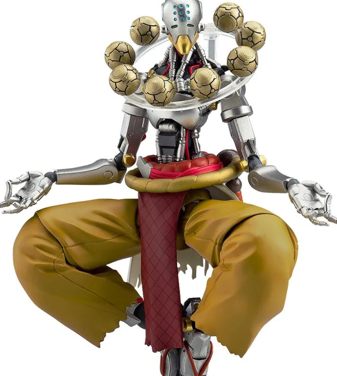Overwatch - Zenyatta Figma: Max Factory