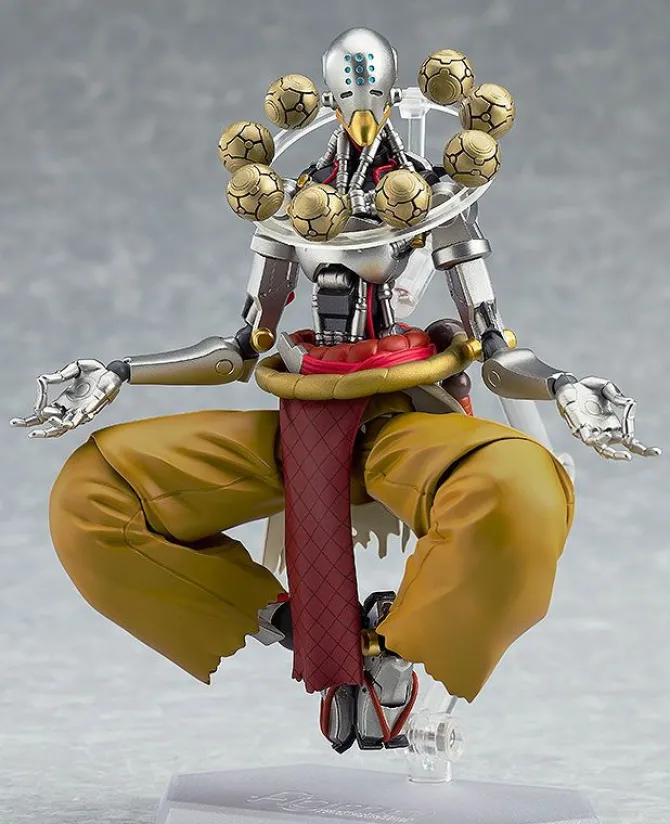 Overwatch - Zenyatta Figma: Max Factory