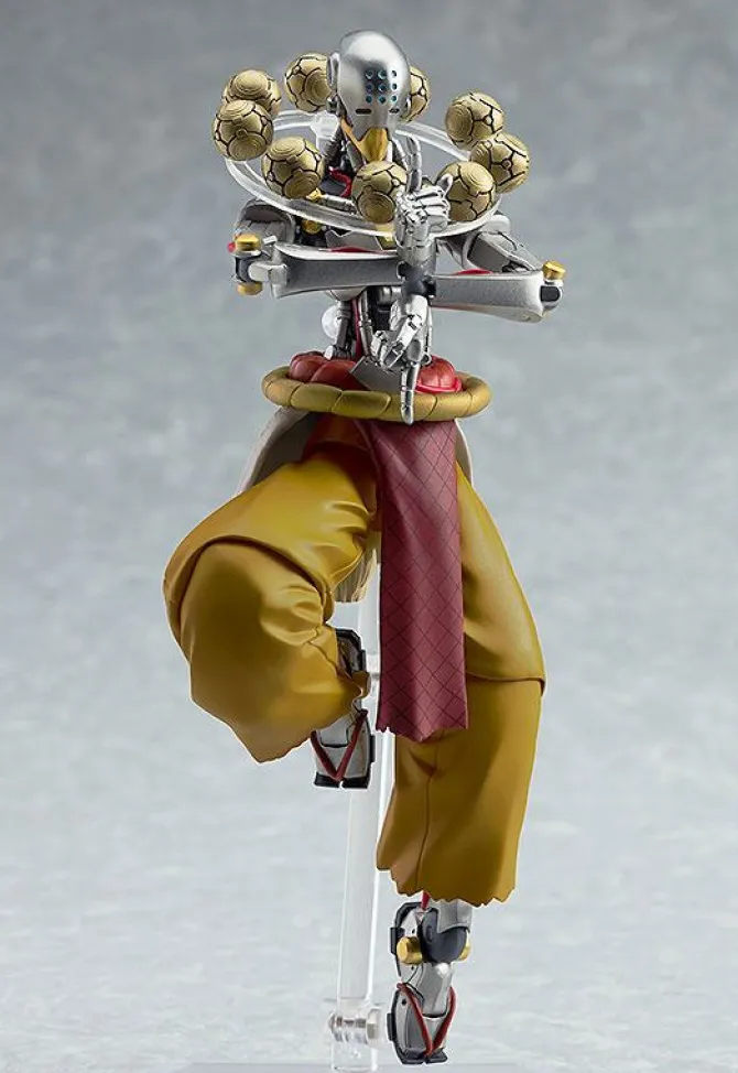 Overwatch - Zenyatta Figma: Max Factory