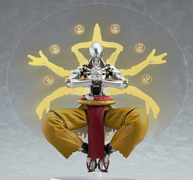 Overwatch - Zenyatta Figma: Max Factory
