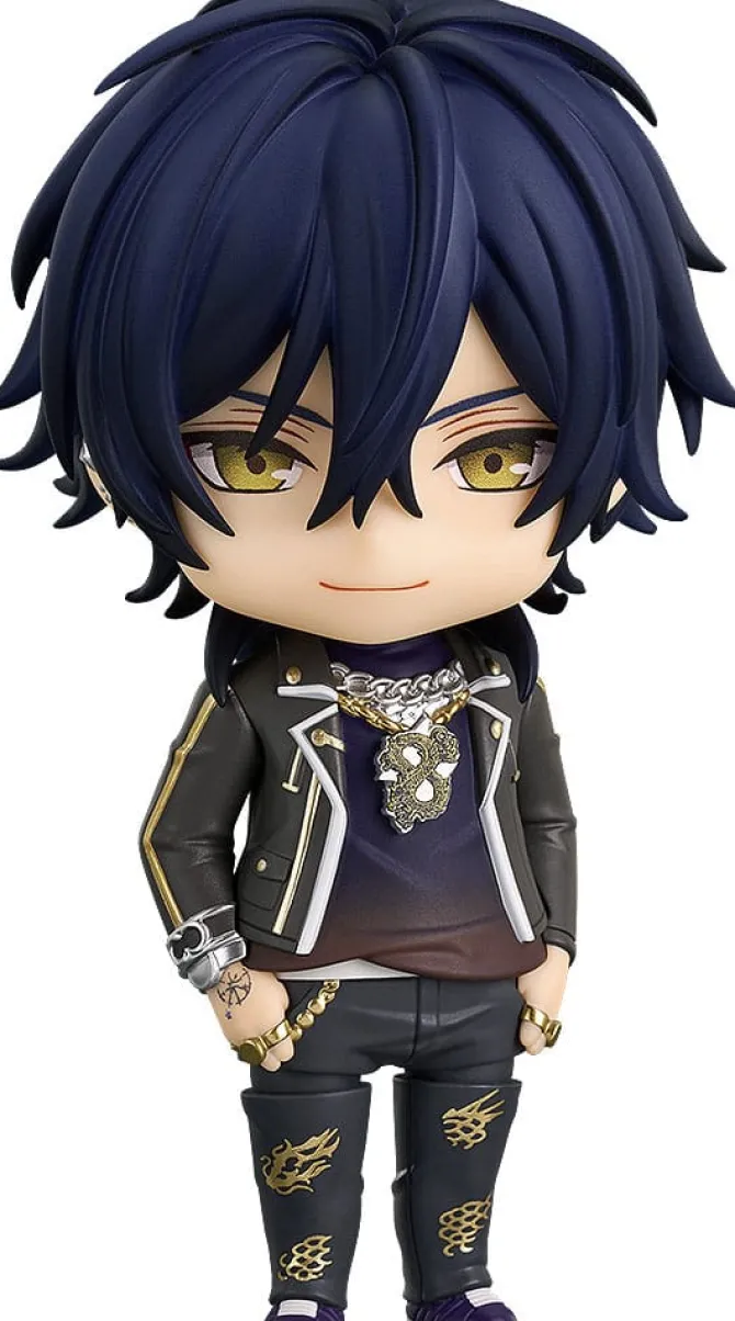 Paradox Live - Haruomi Shingu Nendoroid: Orange Rouge