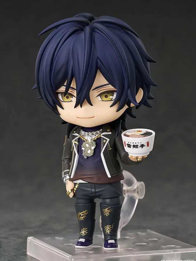 Paradox Live - Haruomi Shingu Nendoroid: Orange Rouge