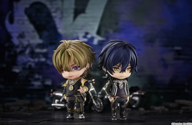 Paradox Live - Haruomi Shingu Nendoroid: Orange Rouge