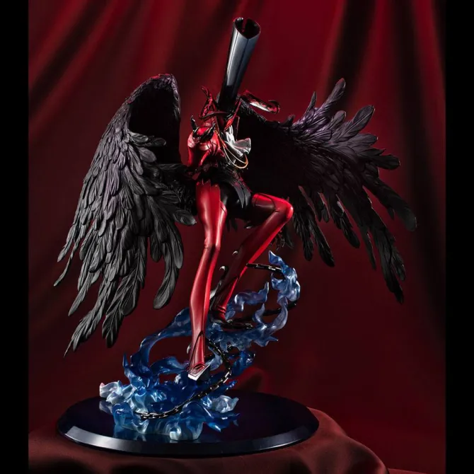 Persona 5 - Arsene Statue / Anniversary Edition: MegaHouse