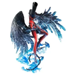 Persona 5 - Arsene Statue / Game Characters Collection DX: MegaHouse