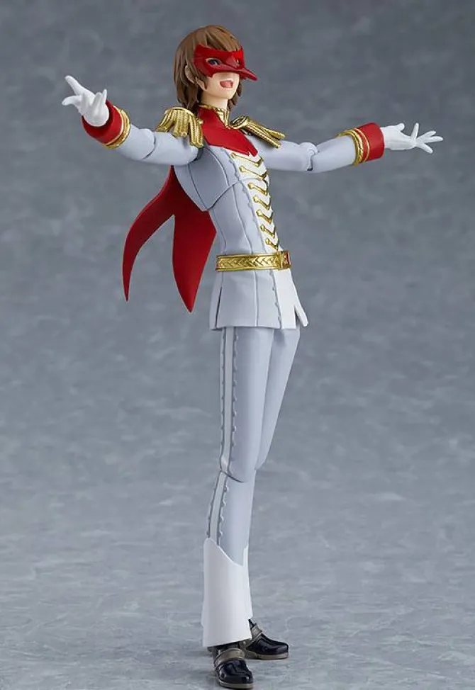 Persona 5 - Crow Figma: Max Factory