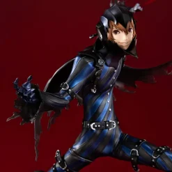 Persona 5 - Crow Statue / Lucrea - Roki Version: MegaHouse