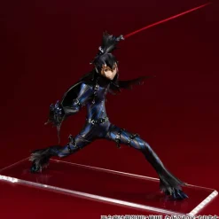 Persona 5 - Crow Statue / Lucrea - Roki Version: MegaHouse
