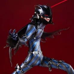 Persona 5 - Crow Statue / Lucrea - Roki Version: MegaHouse