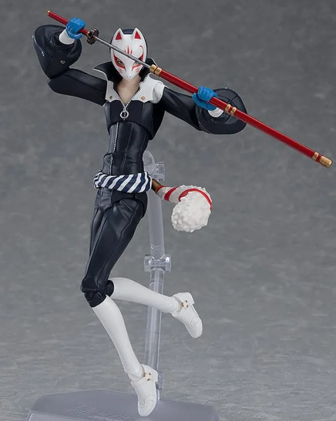 Persona 5 - Fox Actionfigur / Figma: Max Factory