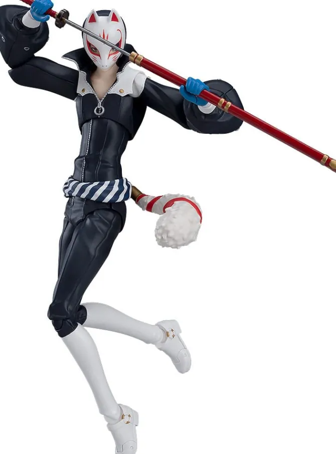 Persona 5 - Fox Actionfigur / Figma: Max Factory