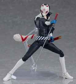 Persona 5 - Fox Actionfigur / Figma: Max Factory
